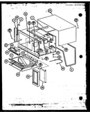 Outer case/antenna