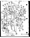 Transformer/wiring harness/magnetron