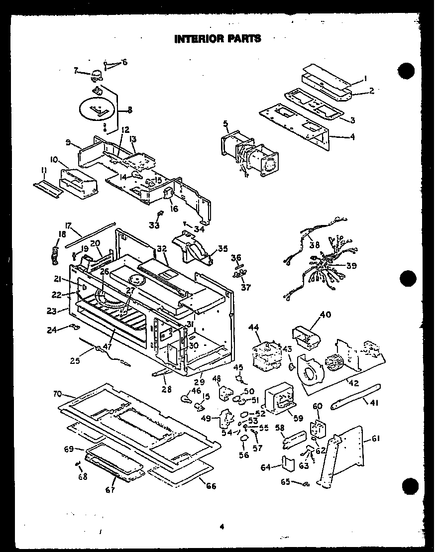 INTERIOR PARTS