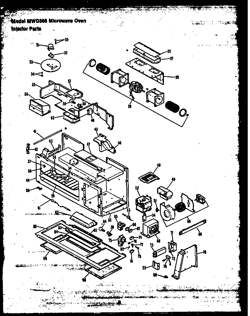 INTERIOR PARTS