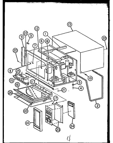 Antenna/hardware