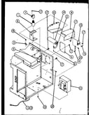 Transformer/capacitor