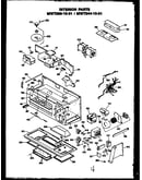 Interior parts