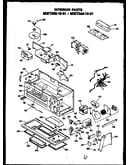 Interior parts