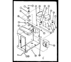 Caloric MPS229-10/MN01 non illustrated parts diagram