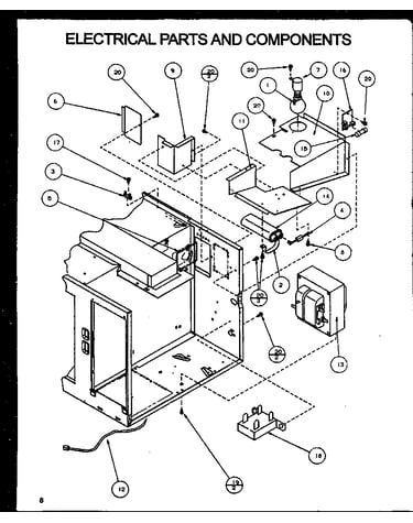 Electrical parts and components