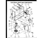Imperial NB160A/P7766540M electrical parts andcomponents diagram