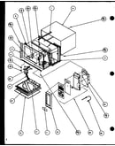 Pc board/keyboard/antenna