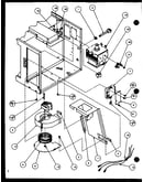 Blower/magnetron