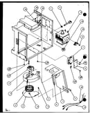 Blower/magnetron