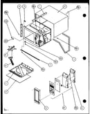 Pc board/keyboard/antenna