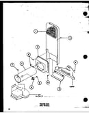 Heater box