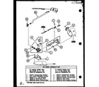 Amana TEA300/P77041-1W gs burner conversion kits (tga400/p77041-5w) (tga600/p77041-6w) (tga800/p77041-7w) diagram