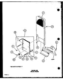 Heater box (electric models) (led450/p7762209w) (led450/p7762213w) (led450/p7762233w)
