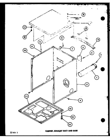 Cabinet