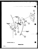 Terminal block (led250/p7762207w) (led250/p7762211w) (led250/p7762231w) (lgd251/p7762232w)
