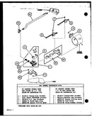 Gas burner conversion kits (lgd251/p7762208w) (lgd251/p7762212w) (lgd251/p7762232w)
