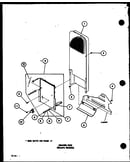 Heater box (electric models) (led850/p7804809w) (led950/p7804811w) (led950/p7804827w)