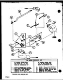 Gas burner conversion kits (lgd851/p7804810w) (lgd951/p7804812w) (lgd951/p7804828w)