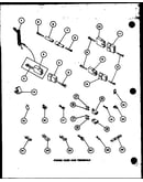 Power cord and terminals