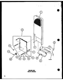 Hetaer box (gas models) (le2802/p7804815w) (le9002/p7804813w) (lg2902/p7804817w)