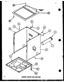 Cabinet (le2802/p7804815w) (lg2812/p7804816w) (le2902/p7804817w) (lg2912/p7804818w) (le9002/p7804813w) (lg9012/p7804814w)