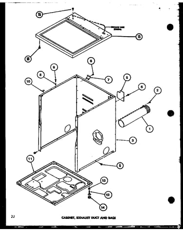 Cabinet (le2802/p7804815w) (lg2812/p7804816w) (le2902/p7804817w) (lg2912/p7804818w) (le9002/p7804813w) (lg9012/p7804814w)