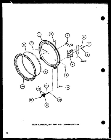 Rear bulkhead