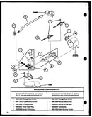 Gas burner conversion kits (lg1112/p7762226w) (lg2412/p7762228w) (lg2512/p7762230w)