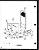Heater box (electric models) (led302/p7762221w) (led302/p77622221w)
