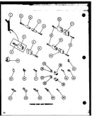 Power cord and terminals (lgd512/p7762224w)