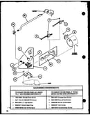 Gas burner conversion kits (lg2112w/p1122501ww) (lg2112l/p1122502wl) (lg3412g/p1122504wg) (lg3412l/p1122505wl) (lg3412w/p1122503ww) (lg3512w/p1122506ww) (lg3512l/p1122507wl)