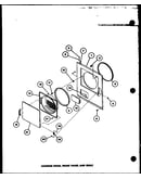 Loading door