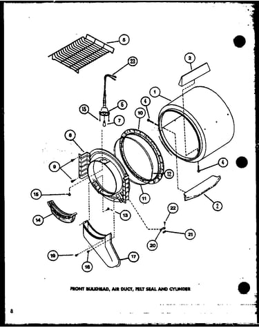 Front bulkhead
