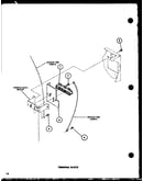 Terminal block (ce2402/p7762235w) (ce2402/p7762335w)