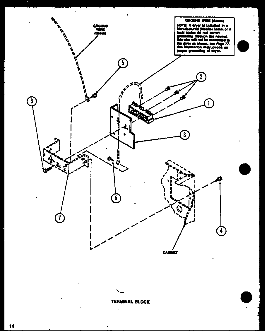Terminal block