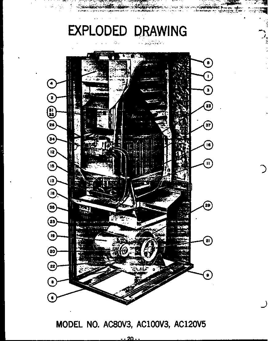 (AC80V3) (AC100V3) (AC120V5)