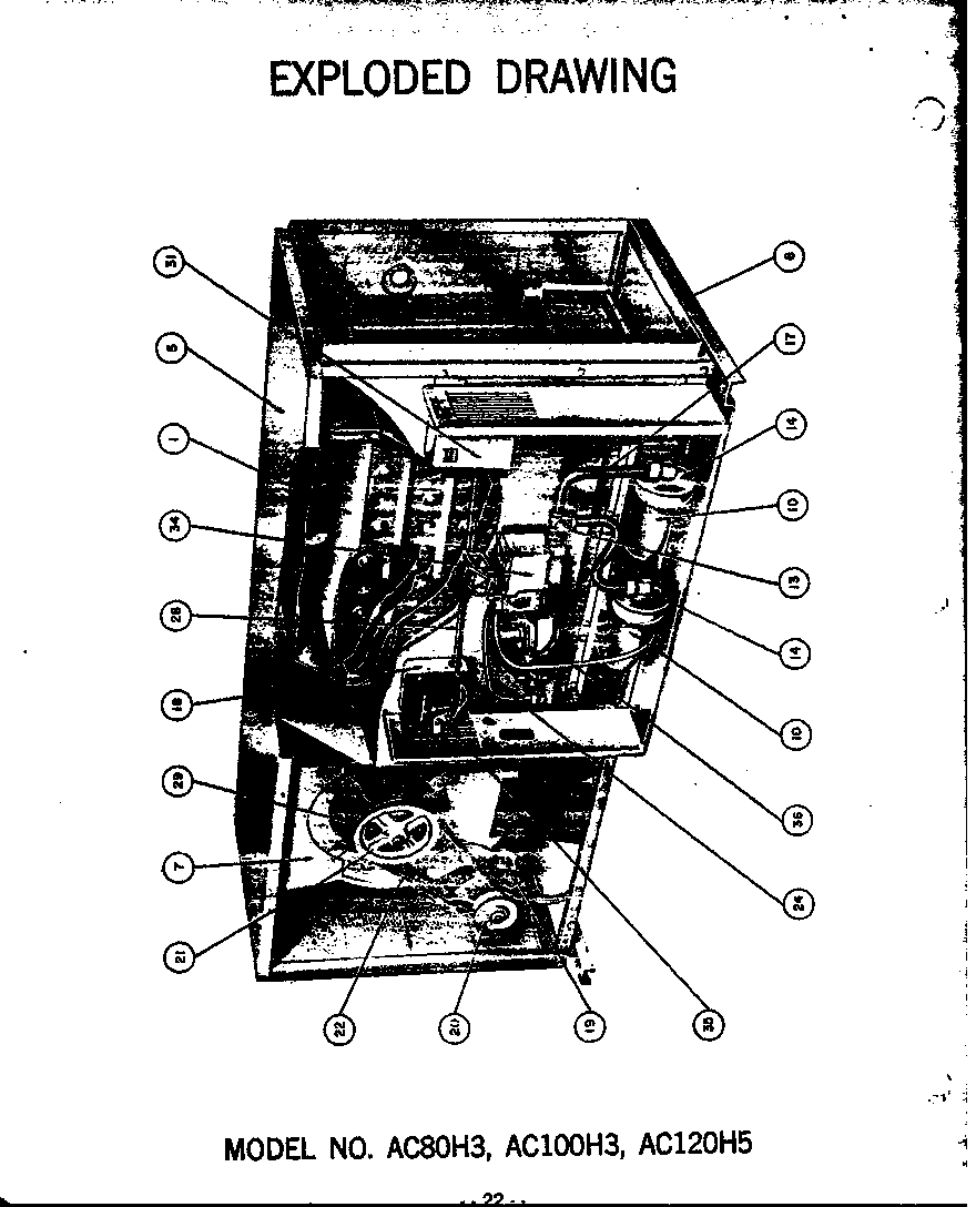 (AC80H3) (AC100H3) (AC100H5) (AC120H5) (AC80VC)