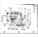 Amana CR5-1 (cr1.5-1) (cr2-1) (cr2.5-1) (cr3-1) diagram