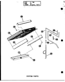 System parts (vbc-18ct-1j/p54878-1c) (vbc-18ct-1j/p54878-7c) (vbc-23ct-1j/p54878-2c) (vbc-23ct-1j/p54878-8c) (vbc-30ct-1j/p54878-3c) (vbc-30ct-1j/p54878-9c) (vbc-35ct-1j/p54878-4c) (vbc-35ct-1j/p54878-10c)
