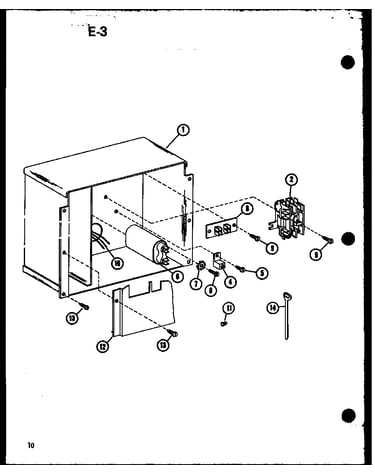 Control box