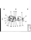 A coil (la2) (la2a) (la3) (la3a) (la4) (la4a) (la5) (lah5a) (lh2/3a) (lh4/5a) (lh4.5a)