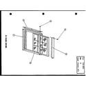 Amana RF2/3 (rf2/3) (rf4/5) diagram