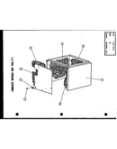 La coil and housing assembly (lah3a/p52799-2c)
