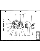 La coil and housingassembly (lah3a/p52799-2c)