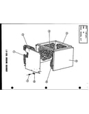 Lh coil housing assembly (lh4,5b/p52798-3c) (lh4a/p52798-4c)