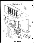 Duct heaters (d55338-5/p55338-5c) (d55338-10/p55338-10c) (d55338-15/p55338-15c) (d55338-20/p55338-20c)
