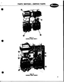 Control panel (pk224-1) (pk224-1a) (pk336-1) (pkh224-1) (pkh336-1) (pkh336-1a) (pk448t-1) (pk560t-1) (pkh448t-1) (pkh448t-1a) (pkh560t-1)