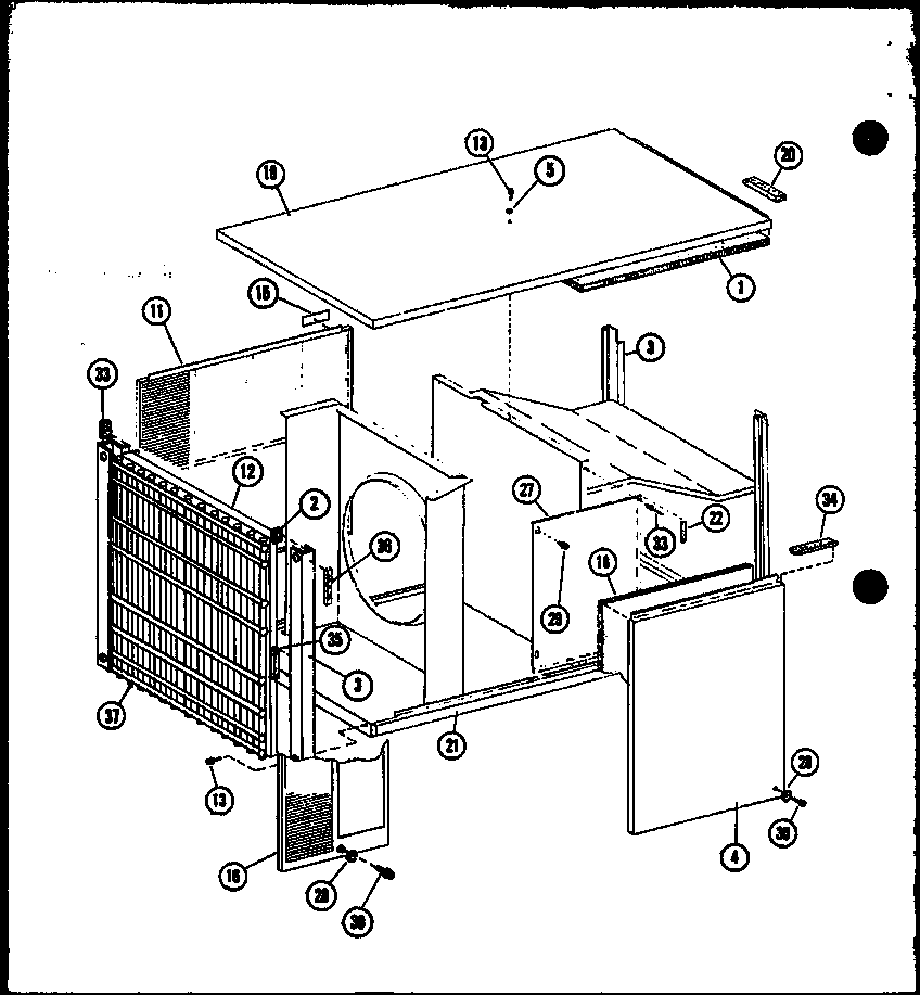 (EPCO42001F/P6865810C) (EPCO60001F/P6865811C) (EPCO60003F/P6865812C) (EPCO48001F/P6865813C) (EPCO48003F/P6865814C)