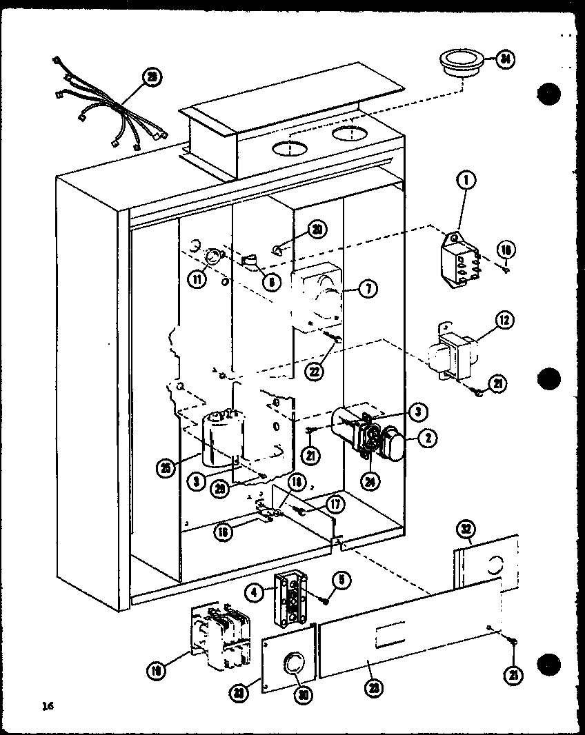 (EPCO42001F/P6865810C) (EPCO60001F/P6865811C) (EPCO60003F/P6865812C) (EPCO48001F/P6865813C) (EPCO48003F/P6865814C)